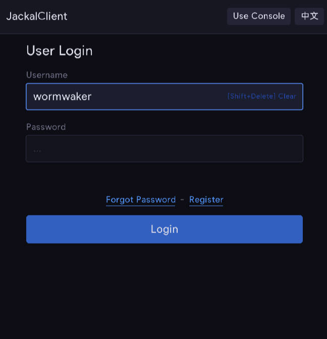 pro-auth-gui